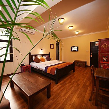 Hotel Mi Casa Катманду Екстериор снимка