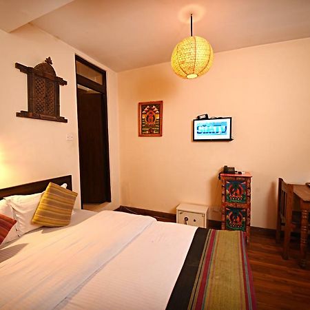 Hotel Mi Casa Катманду Екстериор снимка