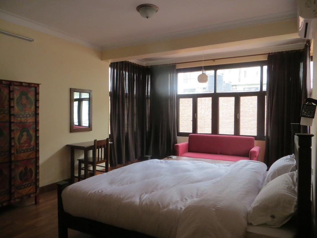 Hotel Mi Casa Катманду Екстериор снимка