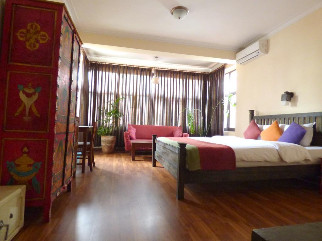 Hotel Mi Casa Катманду Екстериор снимка