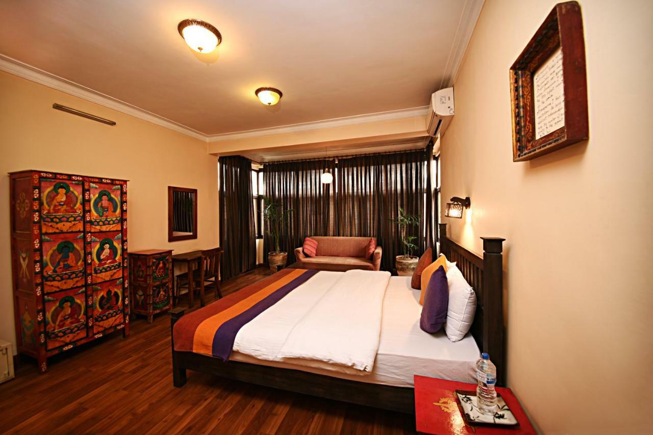 Hotel Mi Casa Катманду Екстериор снимка